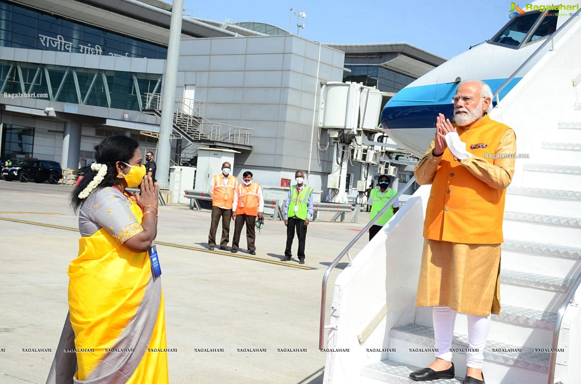 Prime Minister Inaugurates 216-Feet Tall Statue of Equality Commemorating Sri Ramanuja’s Eternal Teachings