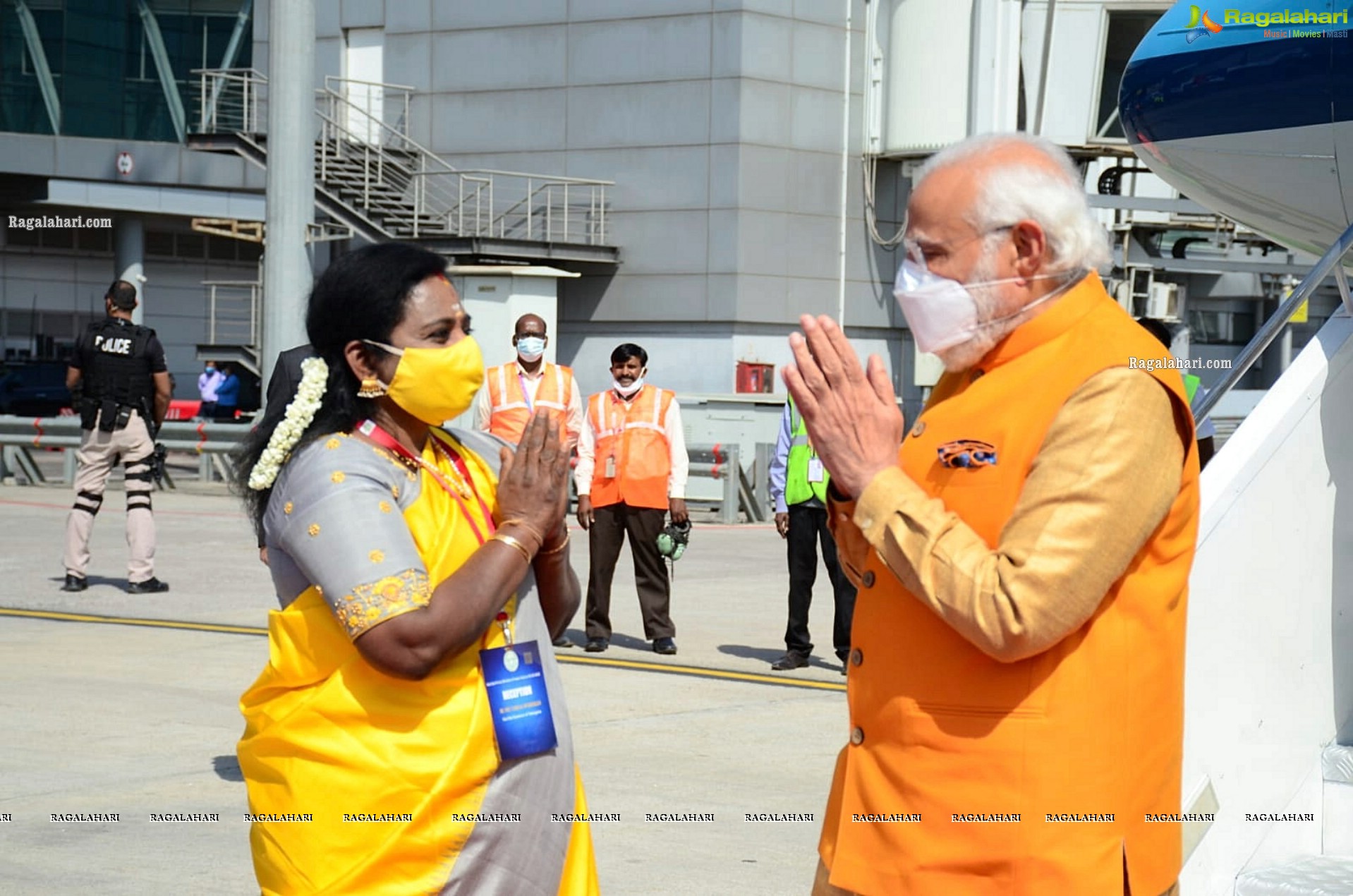 Prime Minister Inaugurates 216-Feet Tall Statue of Equality Commemorating Sri Ramanuja’s Eternal Teachings