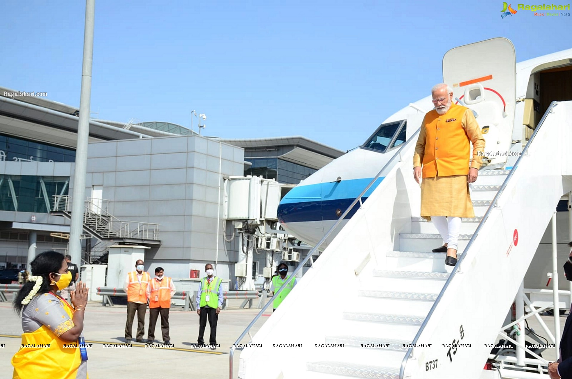 Prime Minister Inaugurates 216-Feet Tall Statue of Equality Commemorating Sri Ramanuja’s Eternal Teachings