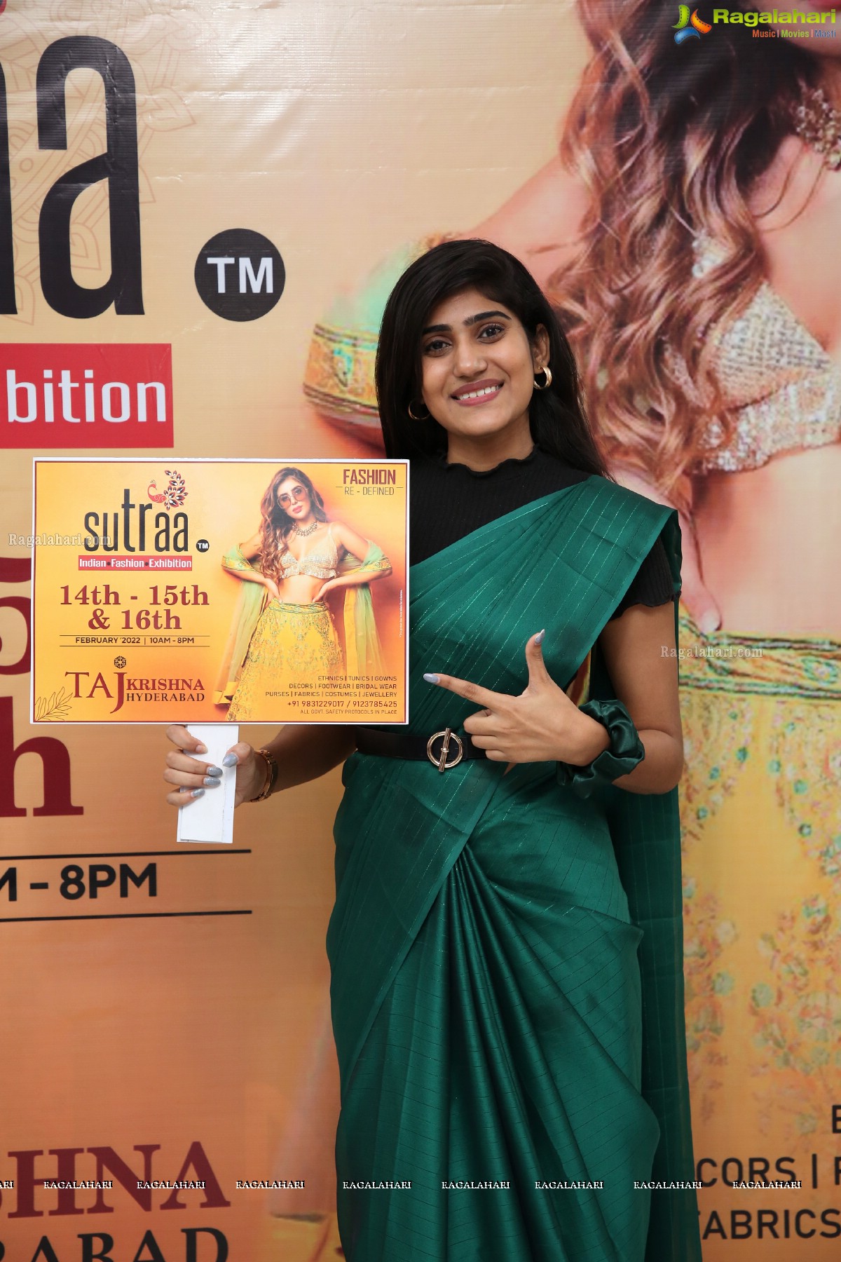 Sutraa Fashion and Lifestyle Exhibition February 2022 Curtain Raiser