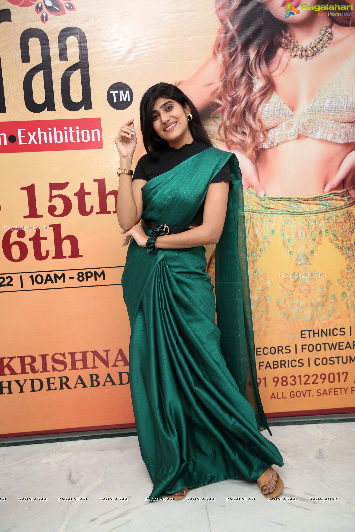 Sutraa Fashion and Lifestyle Exhibition February 2022 Curtain Raiser