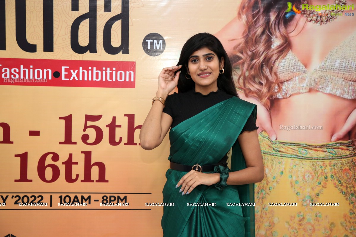 Sutraa Fashion and Lifestyle Exhibition February 2022 Curtain Raiser