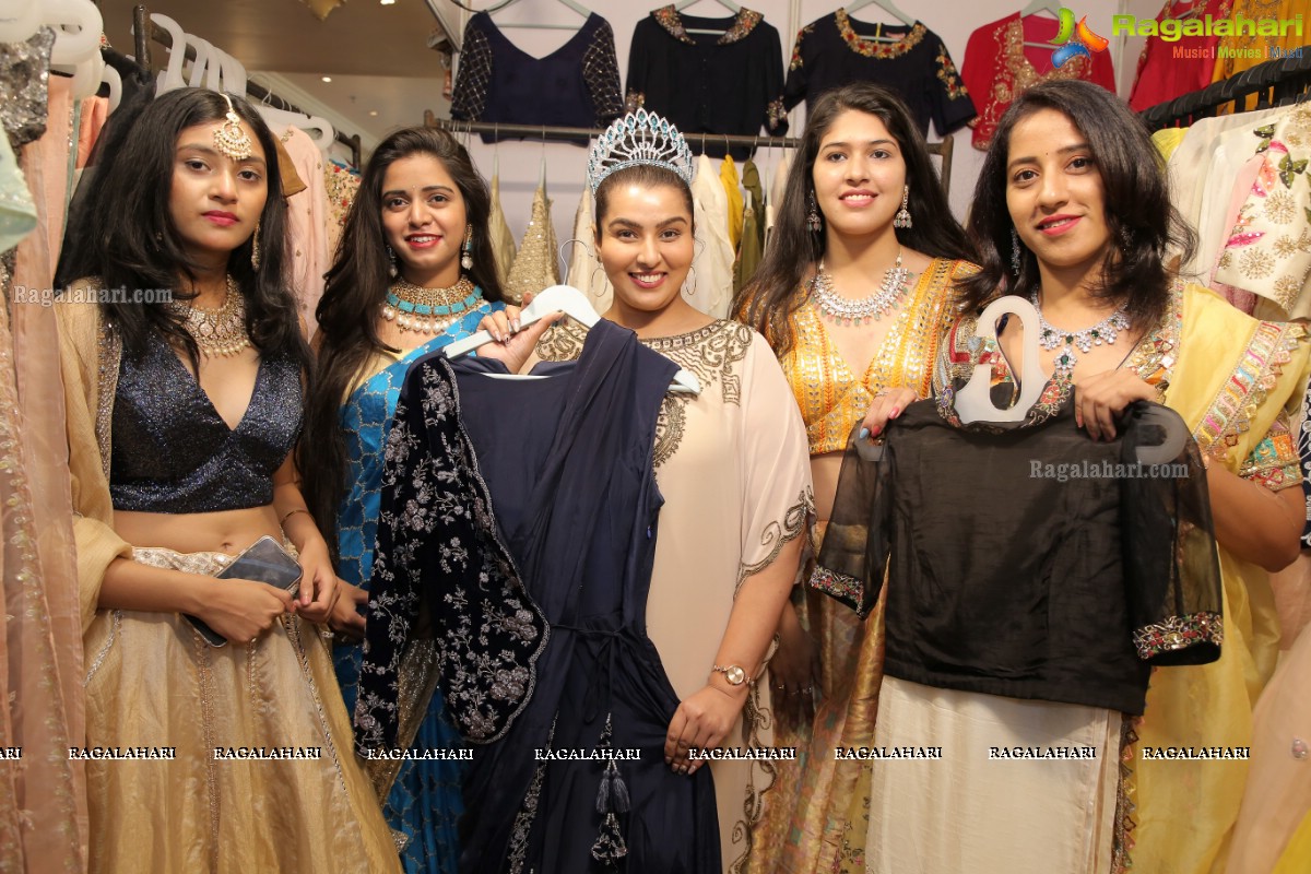 Sutraa Fashion and Lifestyle Exhibition February 2022 Begins at Taj Krishna