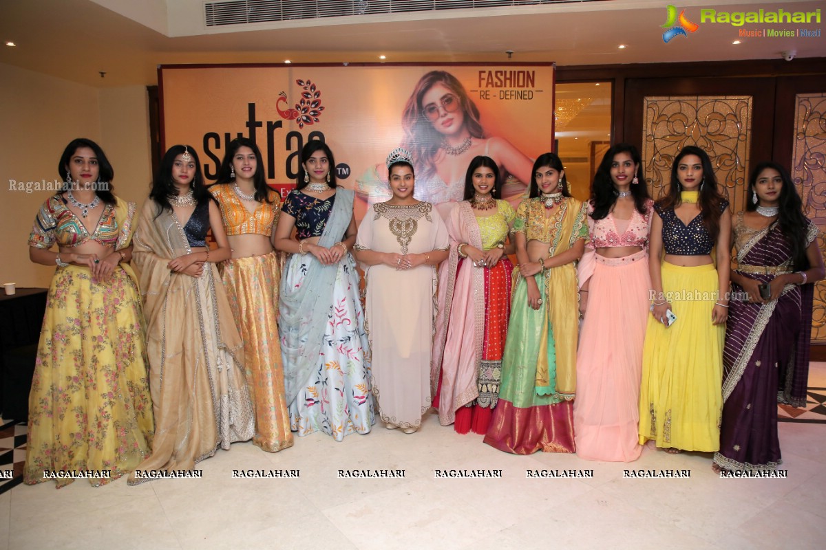 Sutraa Fashion and Lifestyle Exhibition February 2022 Begins at Taj Krishna
