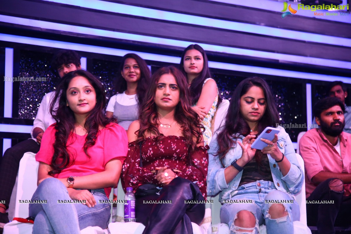 Telugu Indian Idol Curtain Raiser