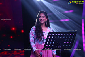 Telugu Indian Idol Curtain Raiser