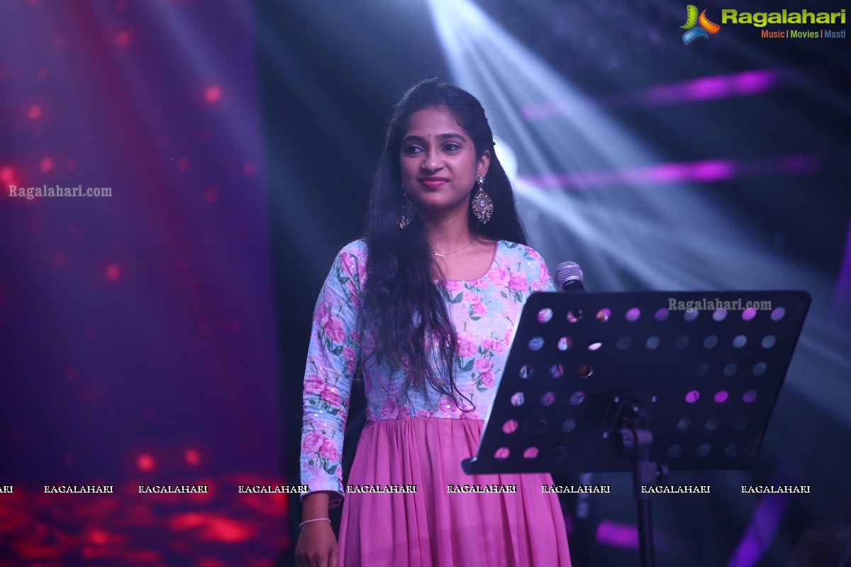 Telugu Indian Idol Curtain Raiser