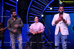 Telugu Indian Idol Curtain Raiser