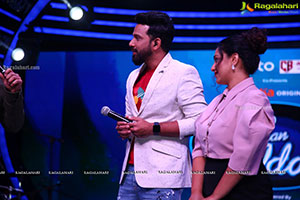 Telugu Indian Idol Curtain Raiser