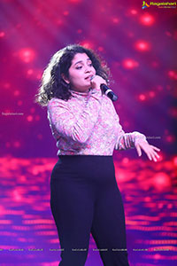 Telugu Indian Idol Curtain Raiser