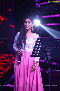 Telugu Indian Idol Curtain Raiser