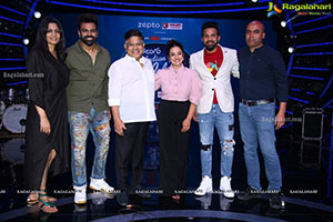 Telugu Indian Idol Curtain Raiser