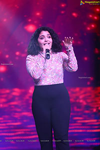 Telugu Indian Idol Curtain Raiser