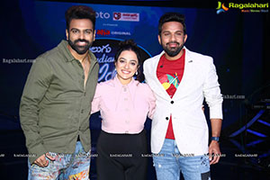 Telugu Indian Idol Curtain Raiser