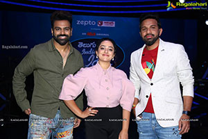 Telugu Indian Idol Curtain Raiser