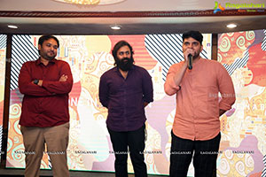 Thousand Moons Infra Launch by Sree Vishnu and Nara Rohit