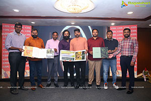 Thousand Moons Infra Launch by Sree Vishnu and Nara Rohit