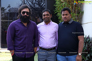 Thousand Moons Infra Launch by Sree Vishnu and Nara Rohit