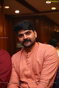 Thousand Moons Infra Launch by Sree Vishnu and Nara Rohit