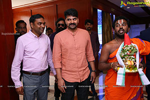 Thousand Moons Infra Launch by Sree Vishnu and Nara Rohit