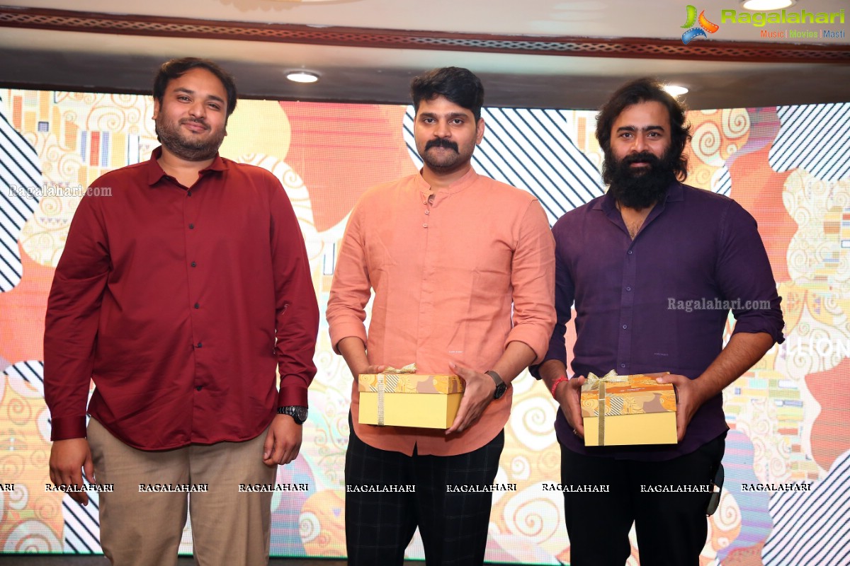 Thousand Moons Infra Launch by Sree Vishnu and Nara Rohit