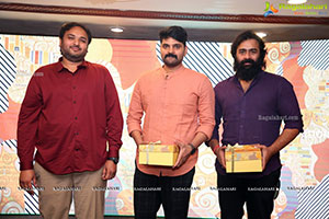 Thousand Moons Infra Launch by Sree Vishnu and Nara Rohit