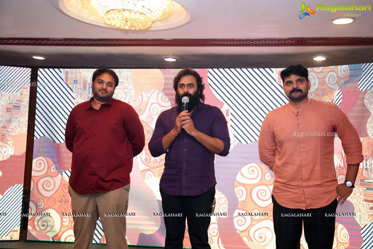 Thousand Moons Infra Launch by Sree Vishnu and Nara Rohit