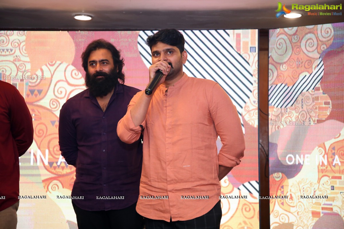 Thousand Moons Infra Launch by Sree Vishnu and Nara Rohit