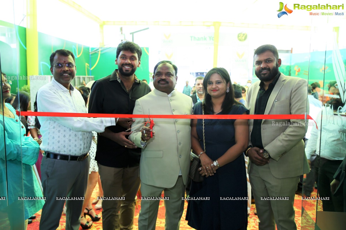 Vasavi Group Nandanam Launch at Suchitra Circle