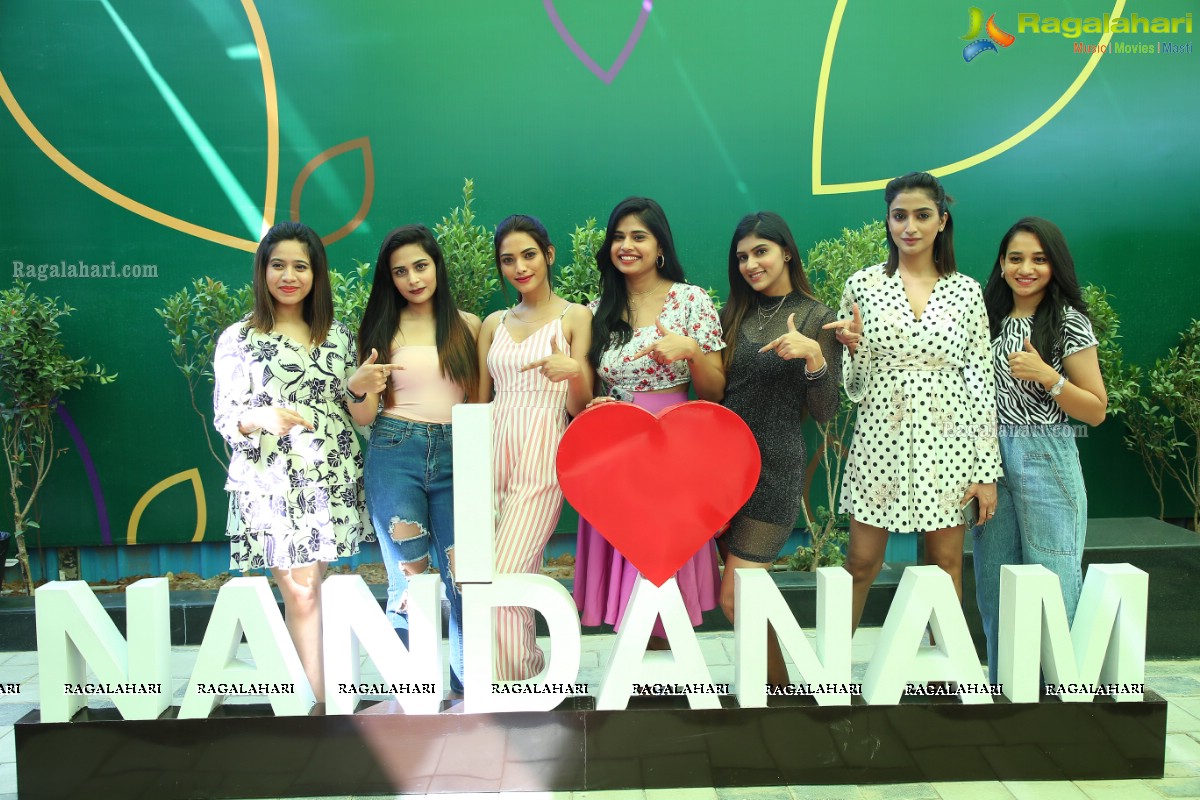 Vasavi Group Nandanam Launch at Suchitra Circle