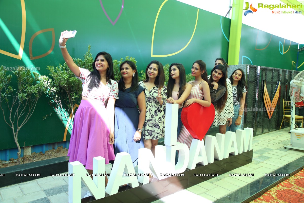 Vasavi Group Nandanam Launch at Suchitra Circle