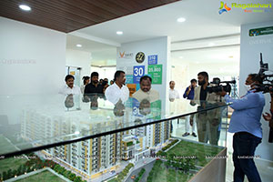 Vasavi Group Nandanam Launch at Suchitra Circle