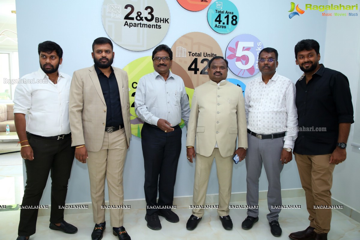 Vasavi Group Nandanam Launch at Suchitra Circle