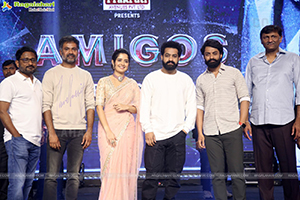 Amigos Movie pre-Release Event