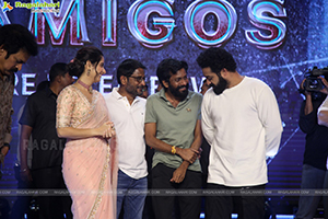 Amigos Movie pre-Release Event