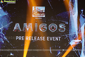 Amigos Movie pre-Release Event