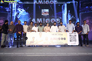 Amigos Movie pre-Release Event