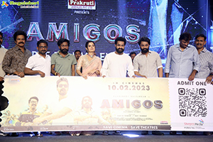 Amigos Movie pre-Release Event