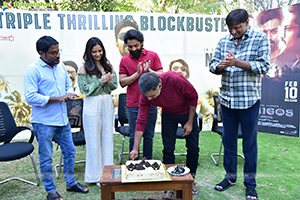 Amigos Movie Triple Blockbuster Success Celebration