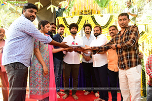 Ashok Galla's second Movie Opening