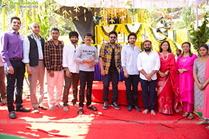 Ashok Galla's second Movie Opening