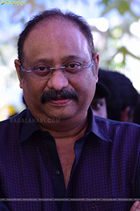 Ashok Galla's second Movie Opening