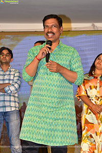 Balagam Movie Press Meet