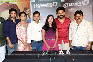 Brahmavaram PS Paridhilo Movie Press Meet