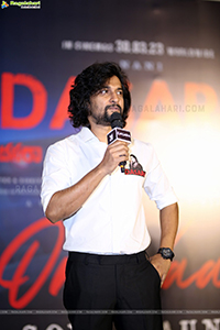 Dasara Second Single Ori Vaari Launch