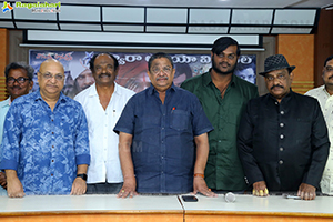 Desam Kosam Bhagat Singh Movie Press Meet