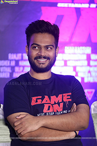 Game On Movie Teaser Launch