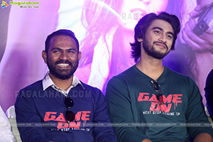 Game On Movie Teaser Launch