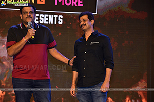 Kabzaa Movie Song Launch Event