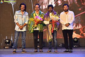 Kabzaa Movie Song Launch Event